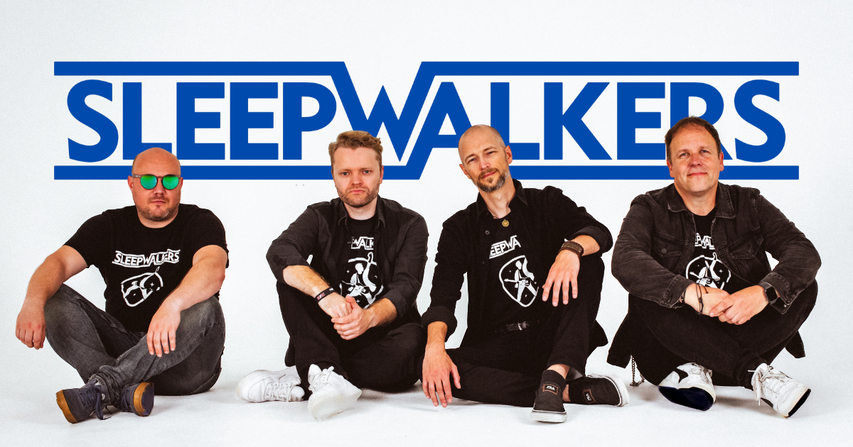 Ansambel Sleepwalkers