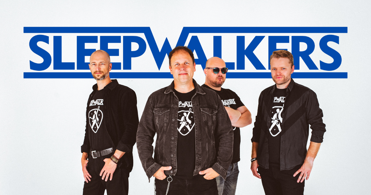 Tantsuansambel Sleepwalkers